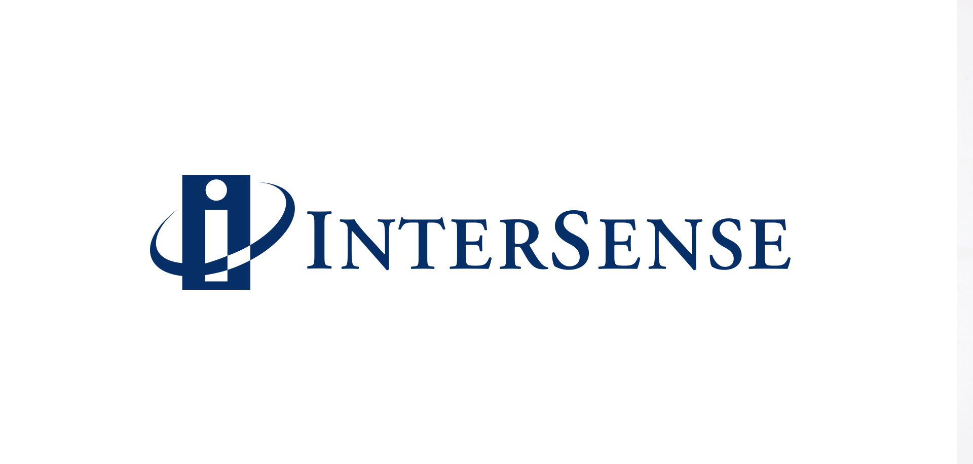 Intersense Logo Cinoptics